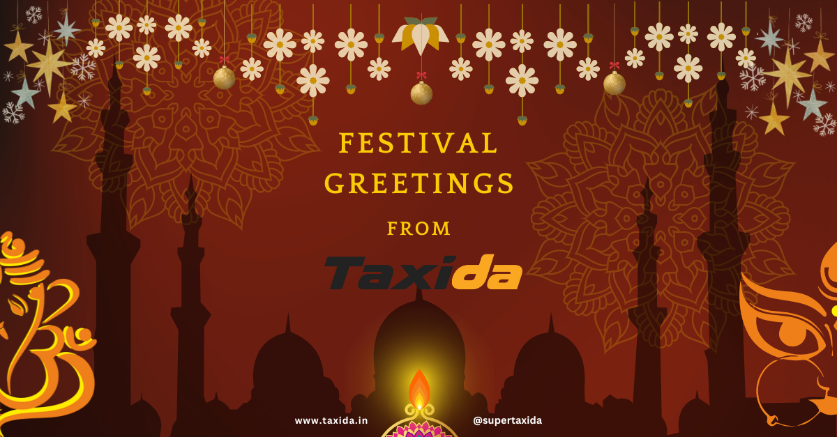 Travel Through Your Festivals with Taxida