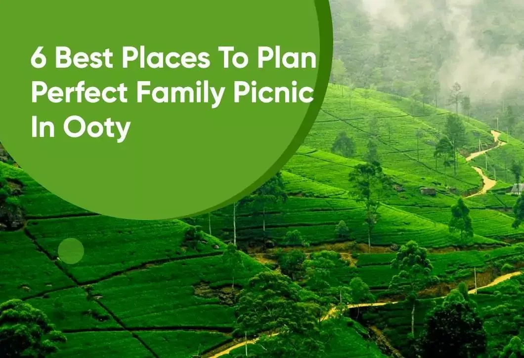 6 Best Places To Plan a Perfect Family Picnic In Ooty