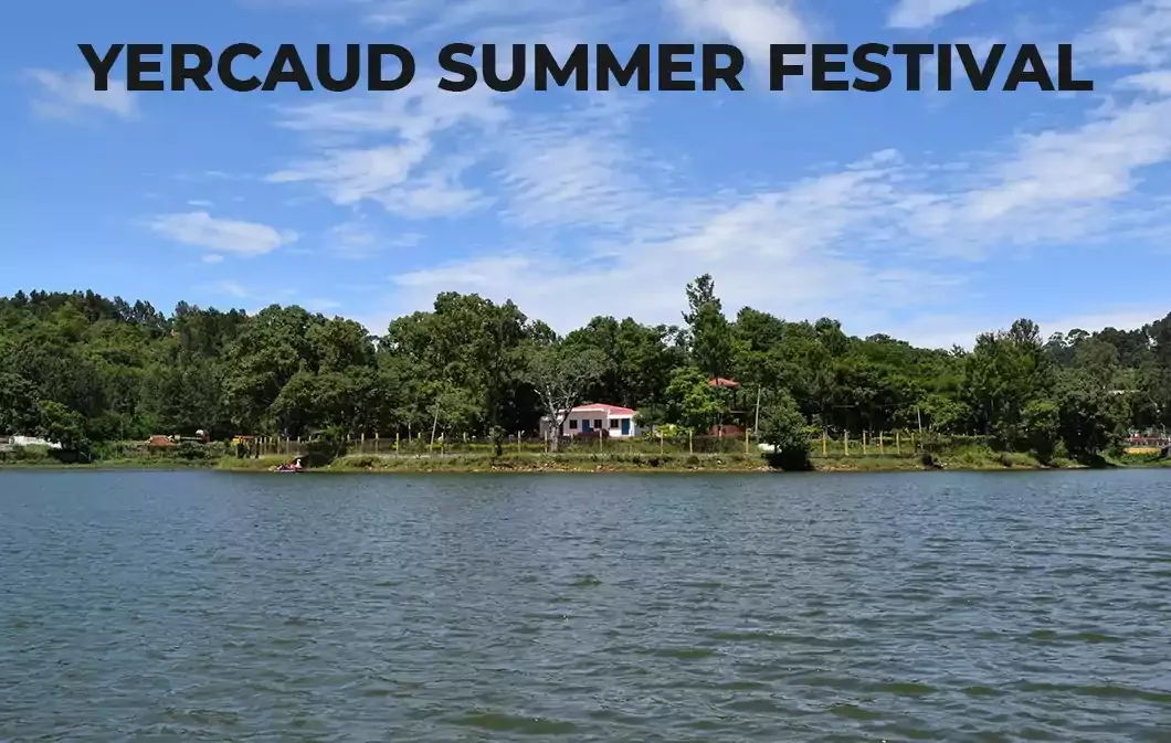 Yercaud Summer Festival 2022