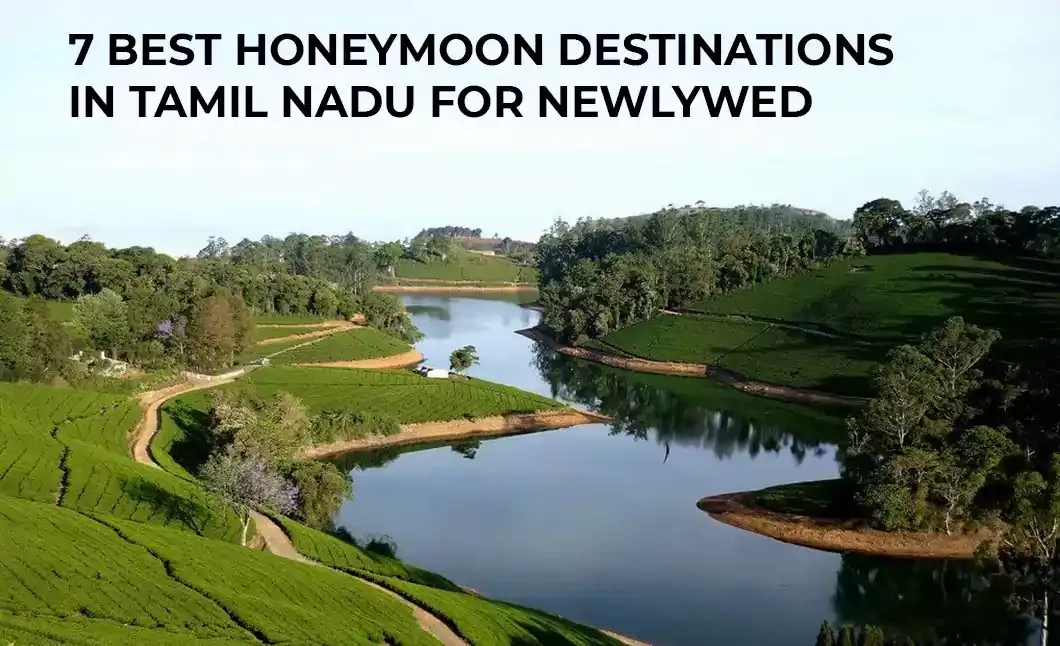 7 Best Honeymoon Destinations in Tamil Nadu for Newlywed