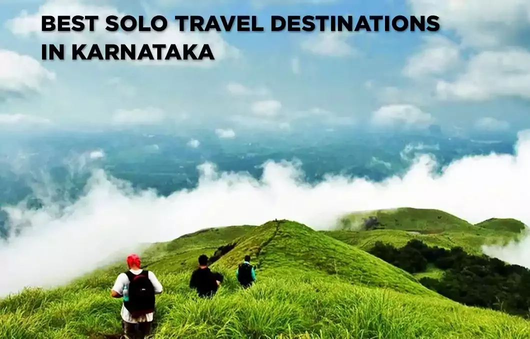 Best Solo Travel Destinations in Karnataka